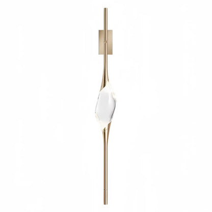 Pezzo Single Crystal Wall Sconce