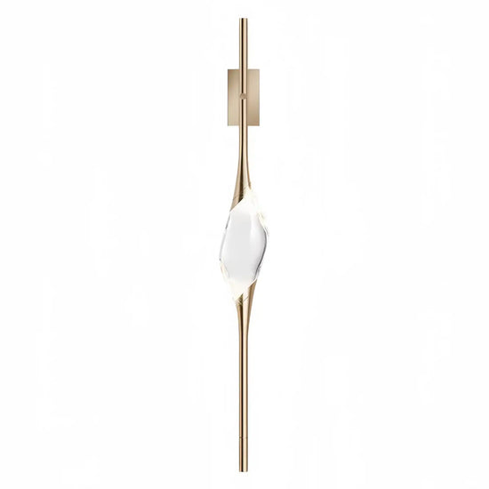 Pezzo Single Crystal Wall Sconce