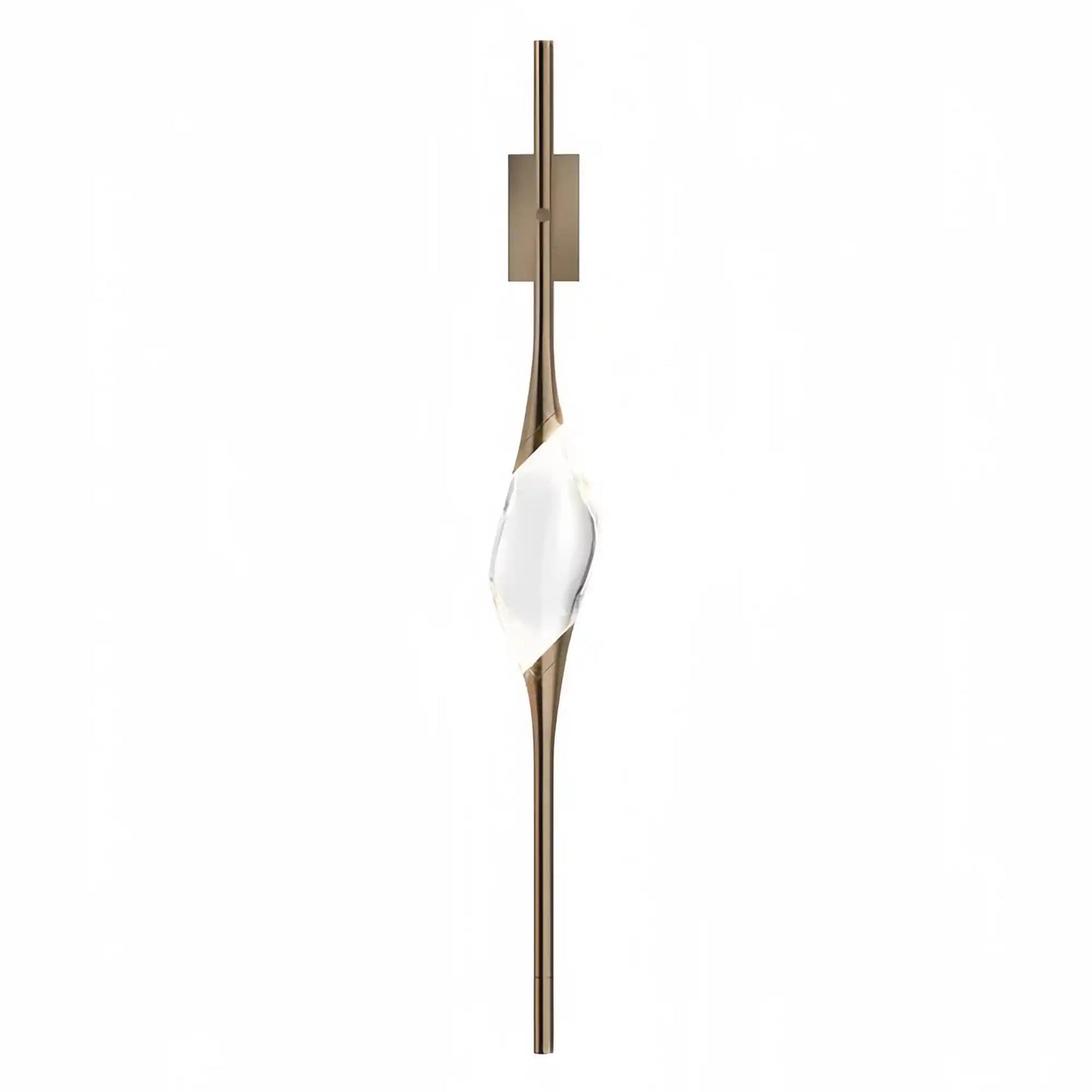 Pezzo Single Crystal Wall Sconce