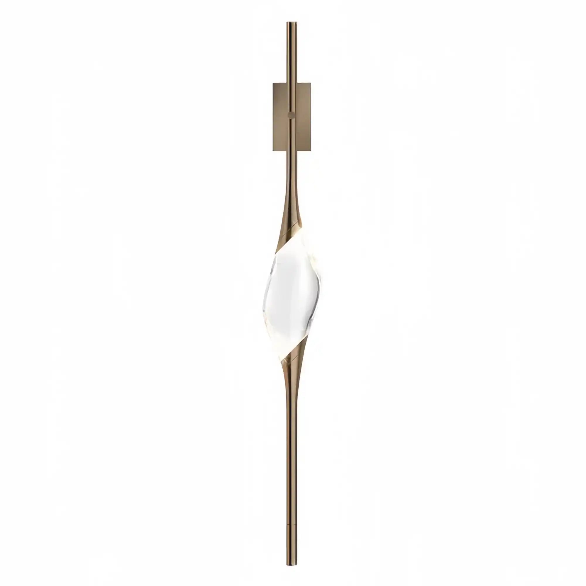 Pezzo Single Crystal Wall Sconce