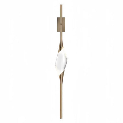 Pezzo Single Crystal Wall Sconce