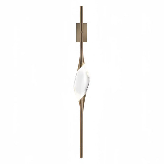 Pezzo Single Crystal Wall Sconce