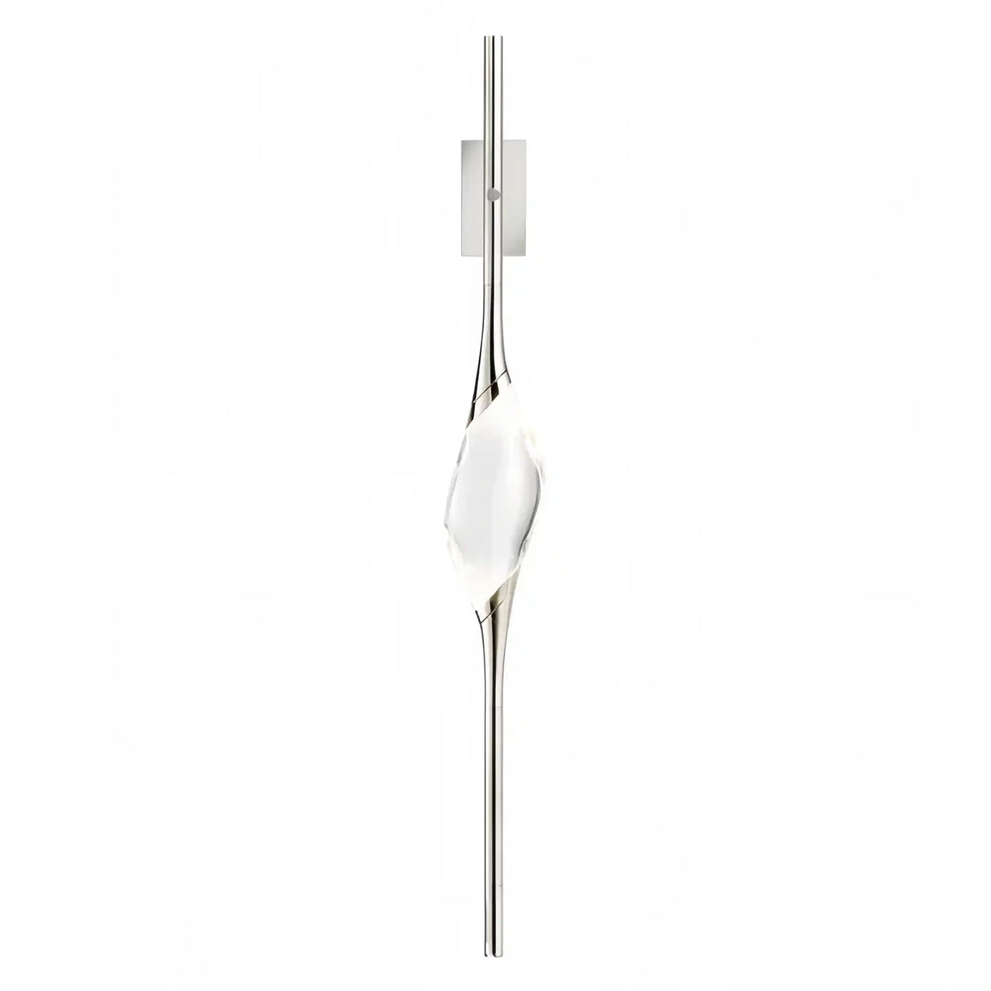 Pezzo Single Crystal Wall Sconce