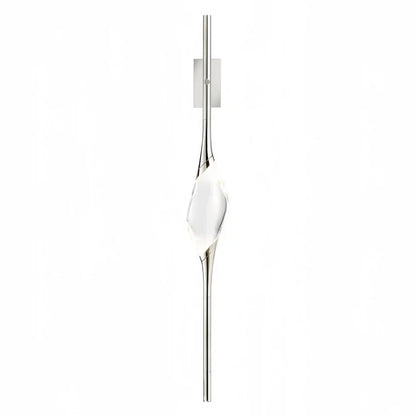 Pezzo Single Crystal Wall Sconce