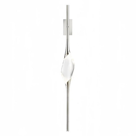 Pezzo Single Crystal Wall Sconce