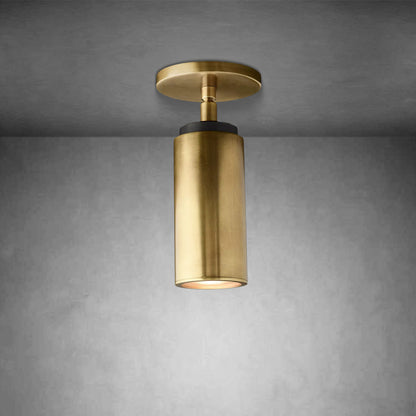 Champaux Pivoting Flushmount