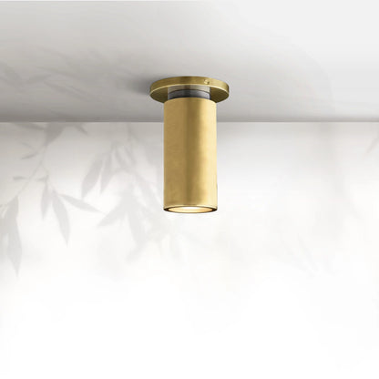 Champeau Flushmount Spotlight 7″H