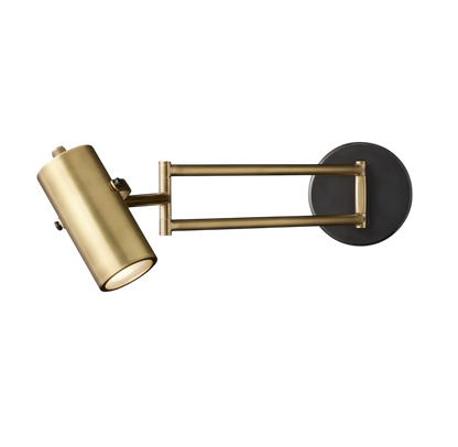 Champeaud Swing-Arm Sconce