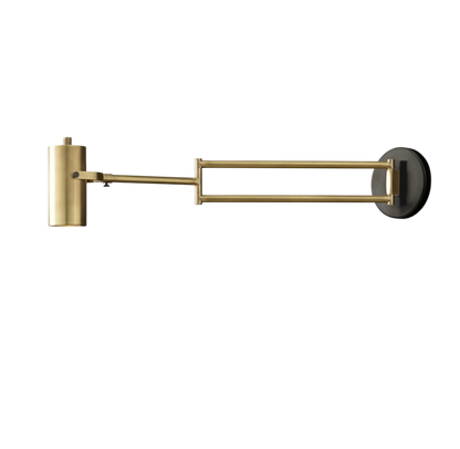 Champeaud Swing-Arm Sconce