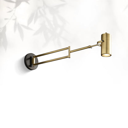 Champeau Swing-Arm Wall Sconce
