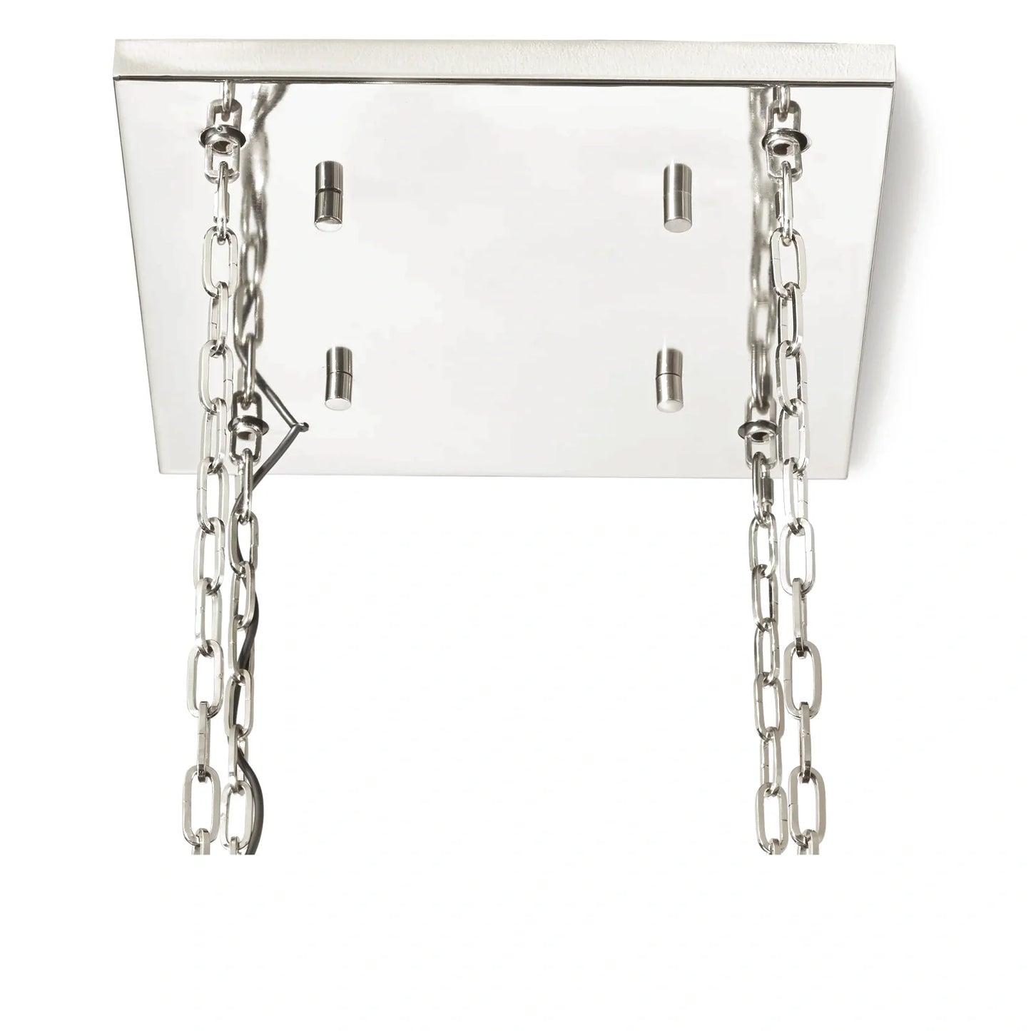 Celestis Square Chandelier 30"