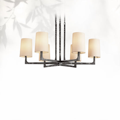 Wryte Round Chandelier 36"D 48"D 60"D