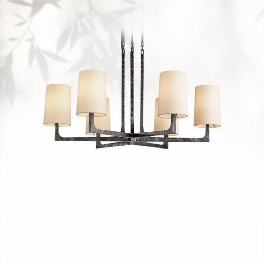 Wryte Round Chandelier 36"D 48"D 60"D