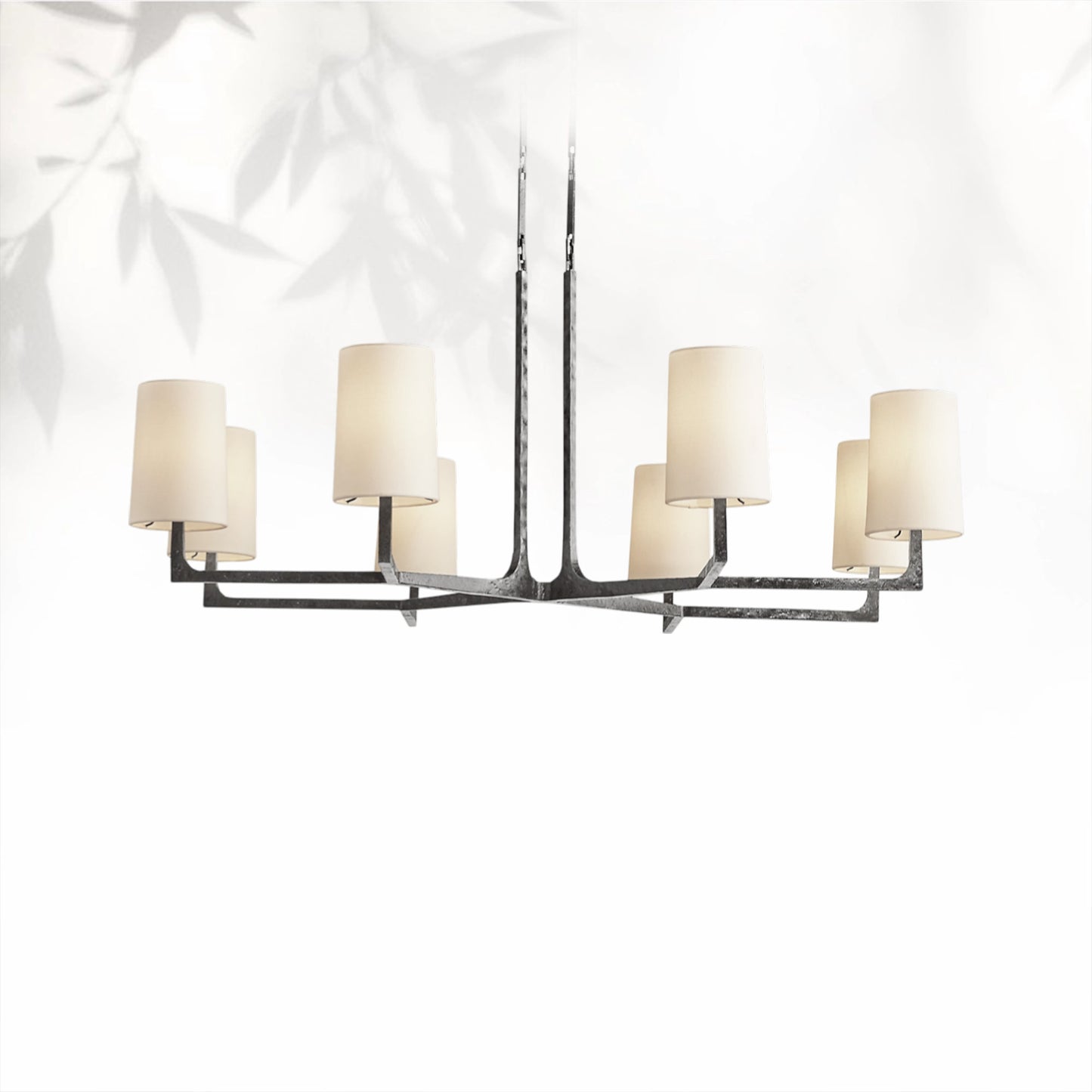 Wryte Round Chandelier 36"D 48"D 60"D