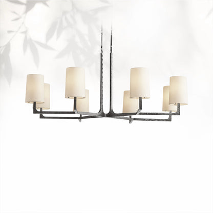 Wryte Round Chandelier 36"D 48"D 60"D