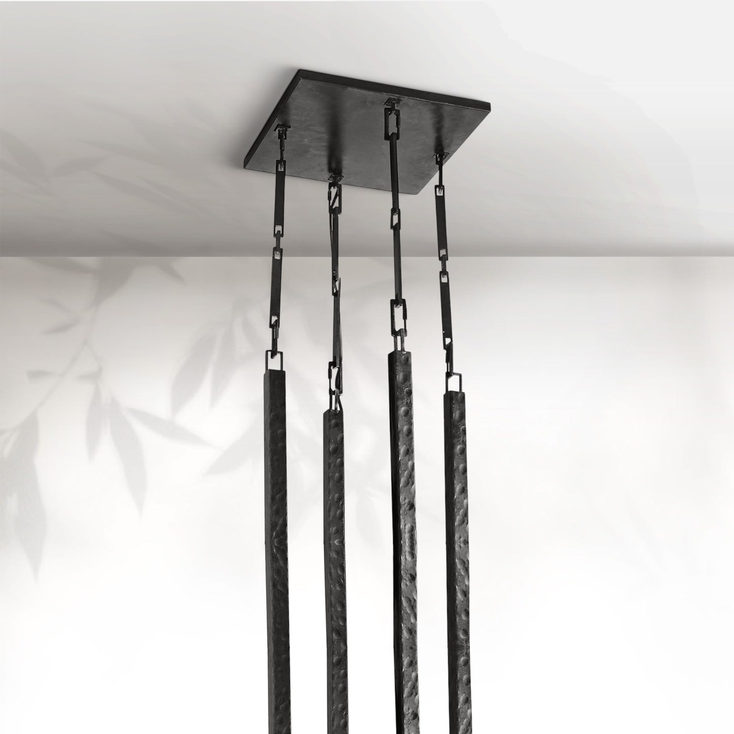 Wryte Round Chandelier 36"D 48"D 60"D