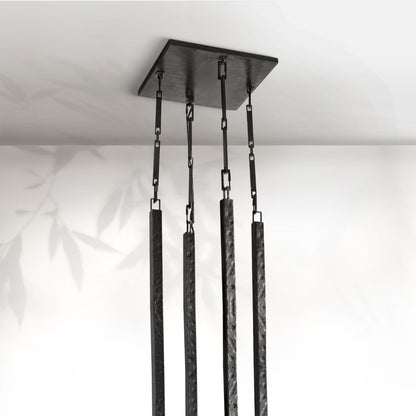 Wryte Round Chandelier 36"D 48"D 60"D
