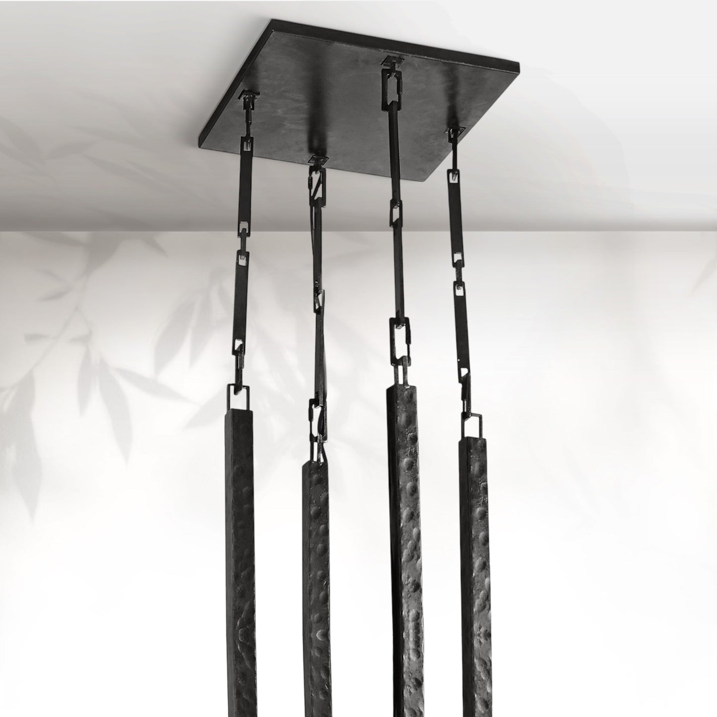 Wryte Round Chandelier 36"D 48"D 60"D