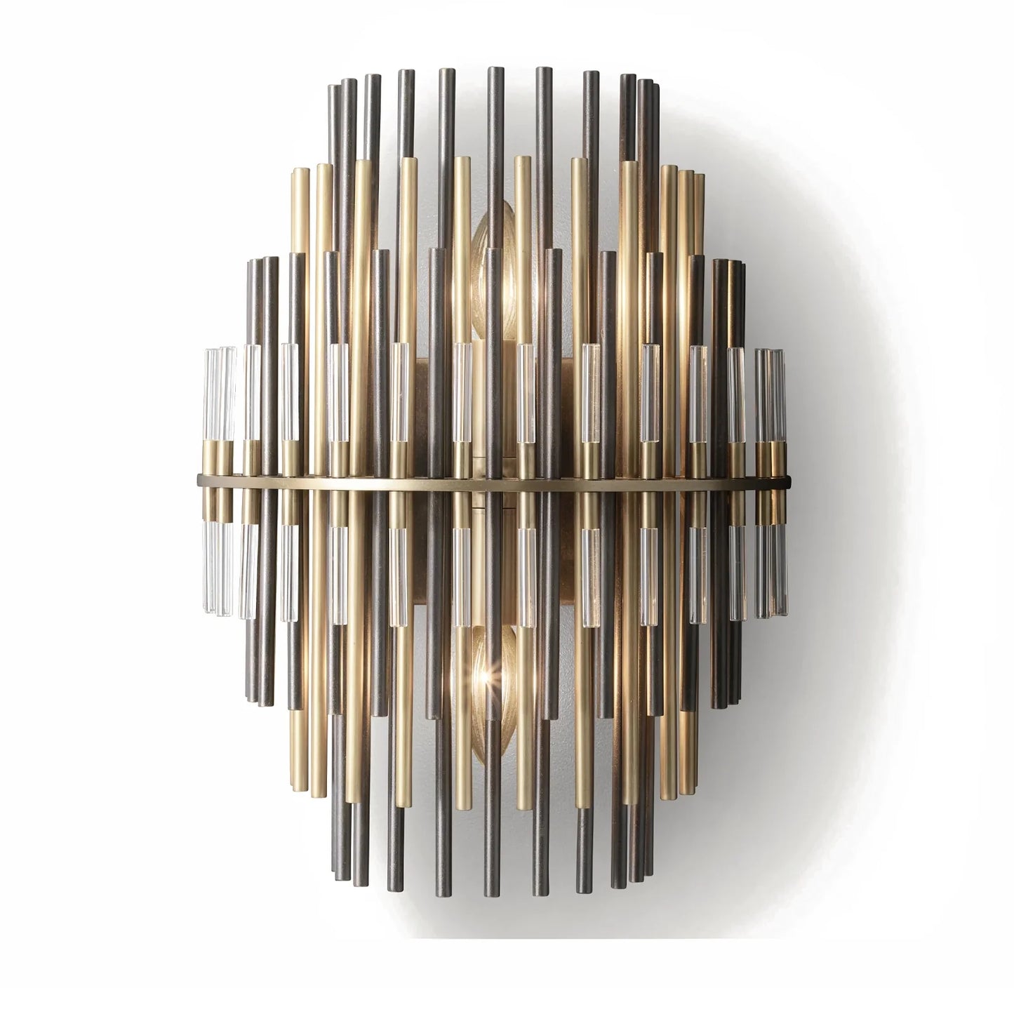 Emila Industrial Wind Wall Sconce