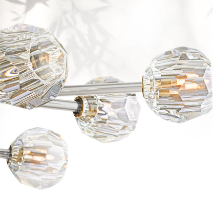Boule Do Crystal Round Chandelier