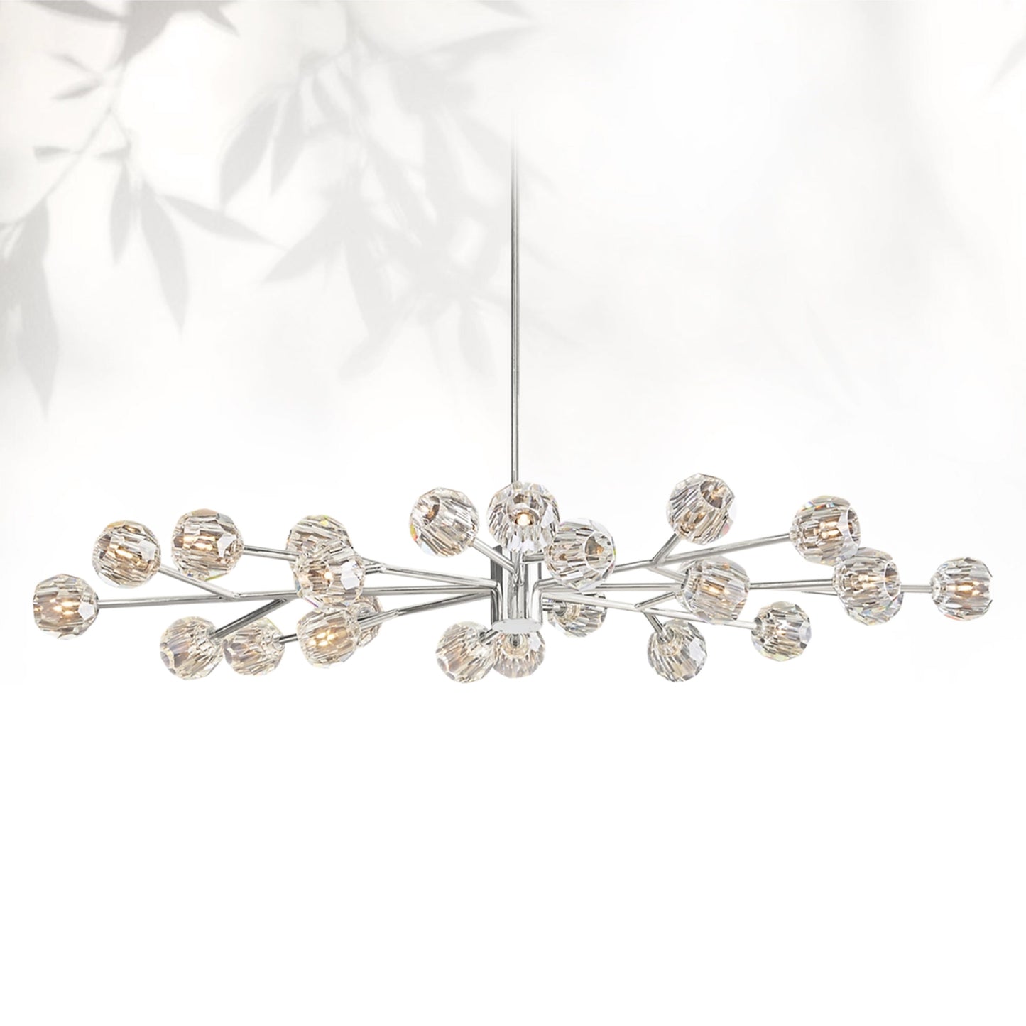 Boule Do Crystal Round Chandelier
