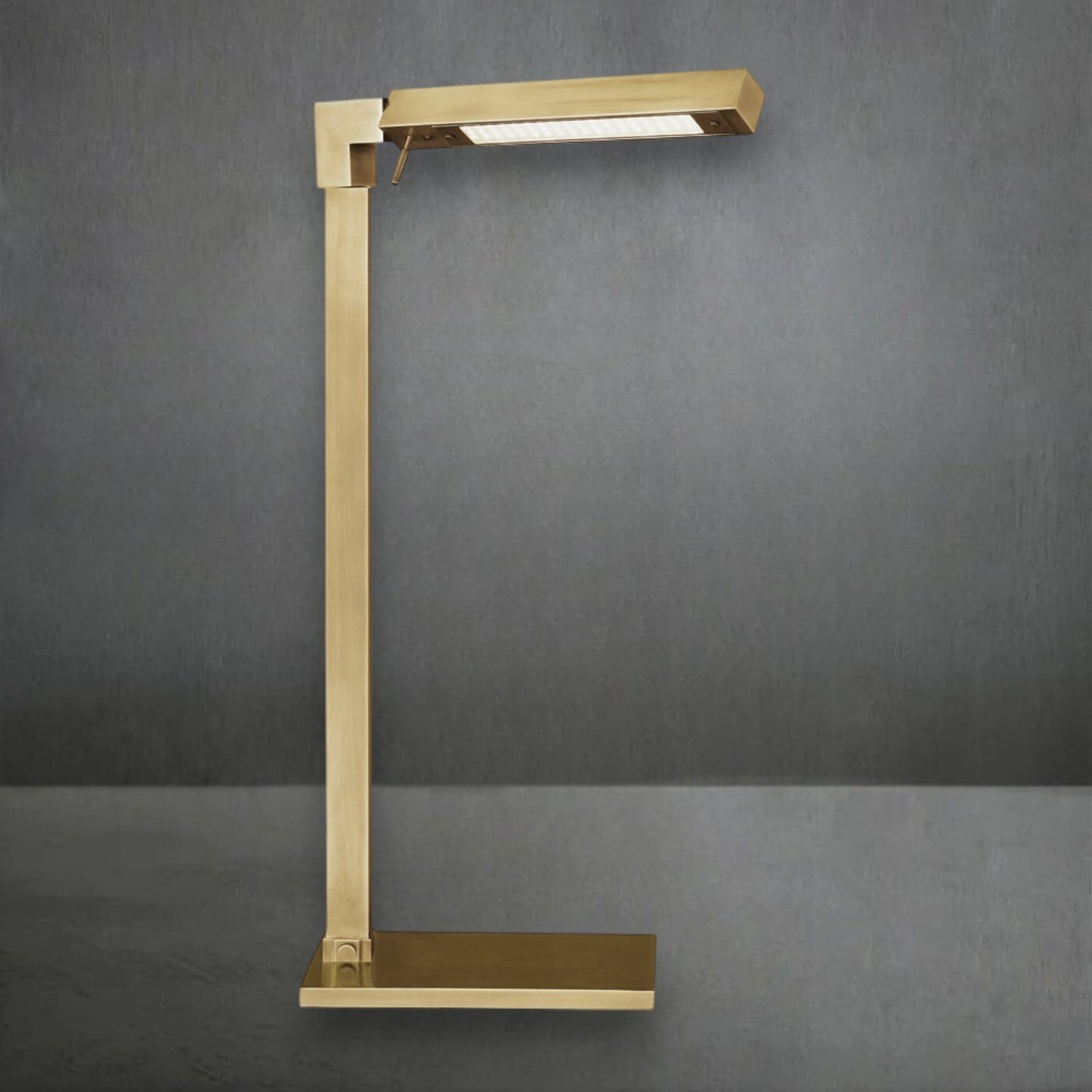 Chantelle Task Floor Lamp