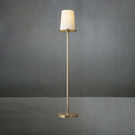 Prism Fabric Shade Table Lamp