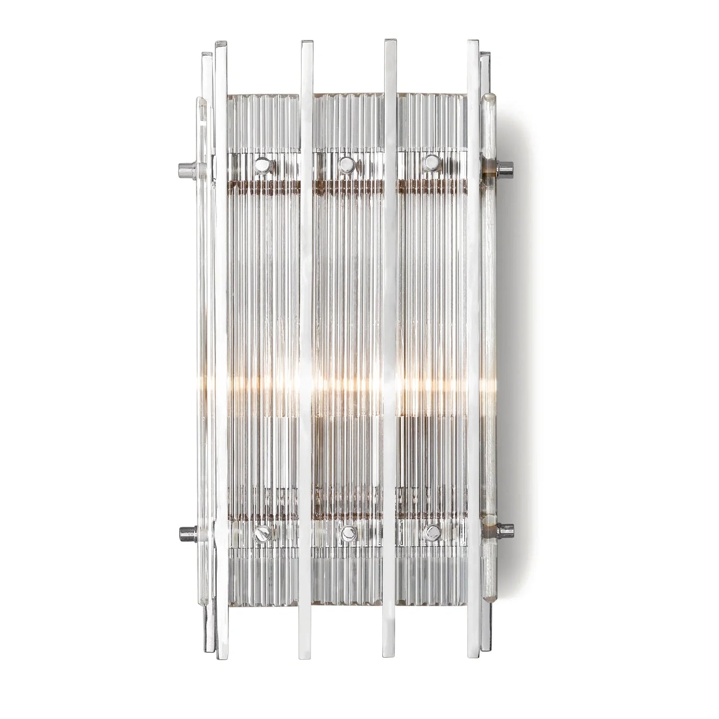 Sun Marcus Grand Rectangular Sconce