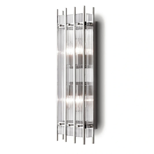Sun Marcus Grand Rectangular Sconce
