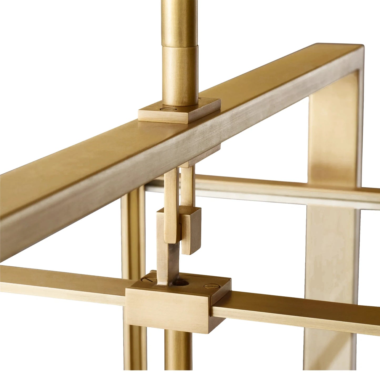 Nocturne Rectangular Chandelier