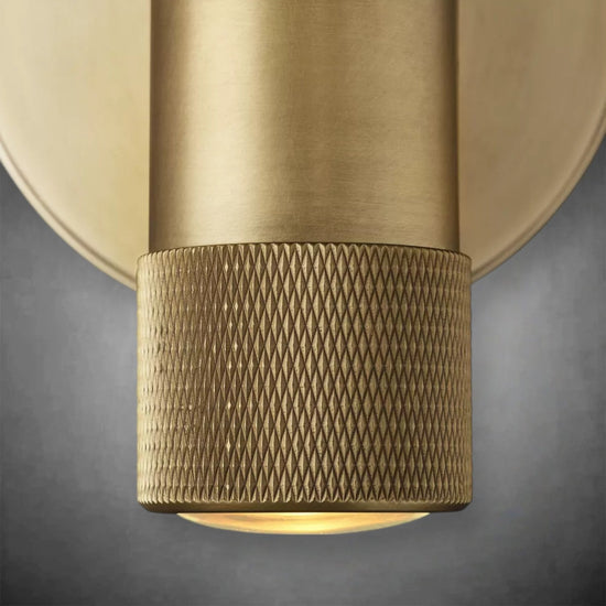 Urbane Task Sconce 6"