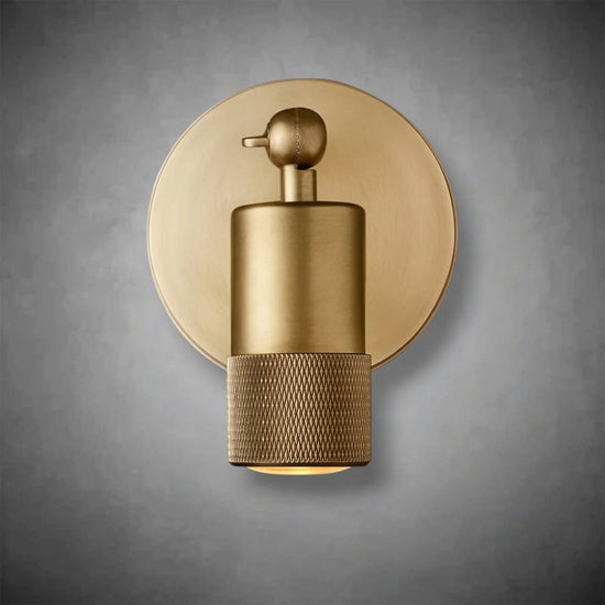 Urbane Task Sconce 6"