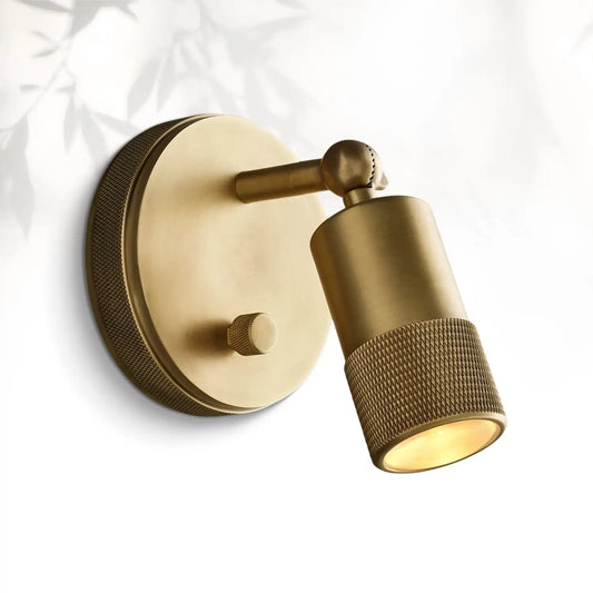 Utilitaive Task Sconce