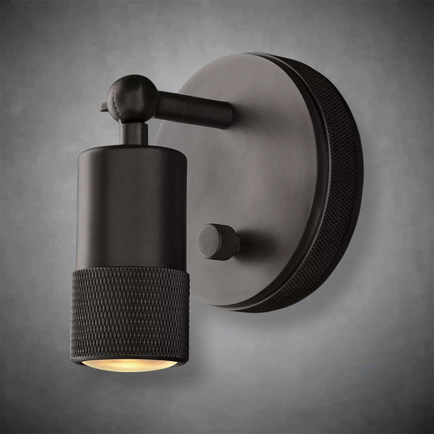 Urbane Task Sconce 6"