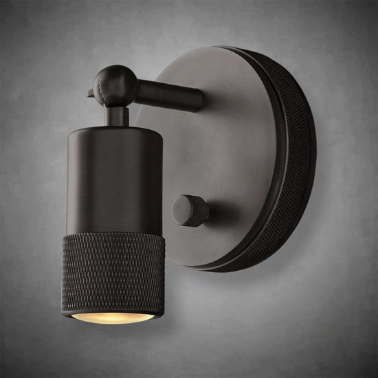 Urbane Task Sconce 6"