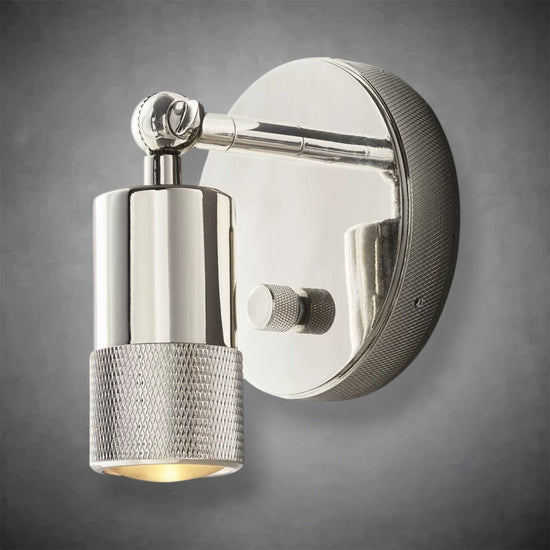 Urbane Task Sconce 6"