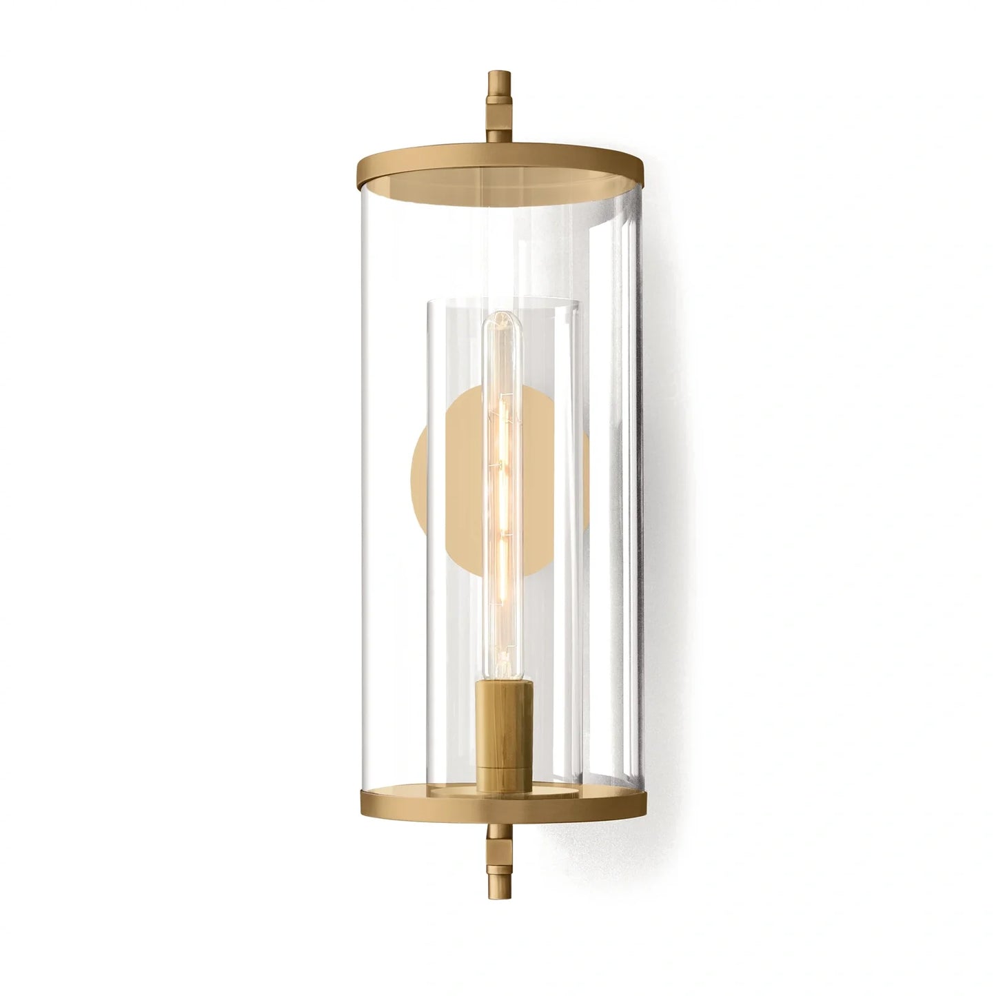 BeauxLum Round Sconce