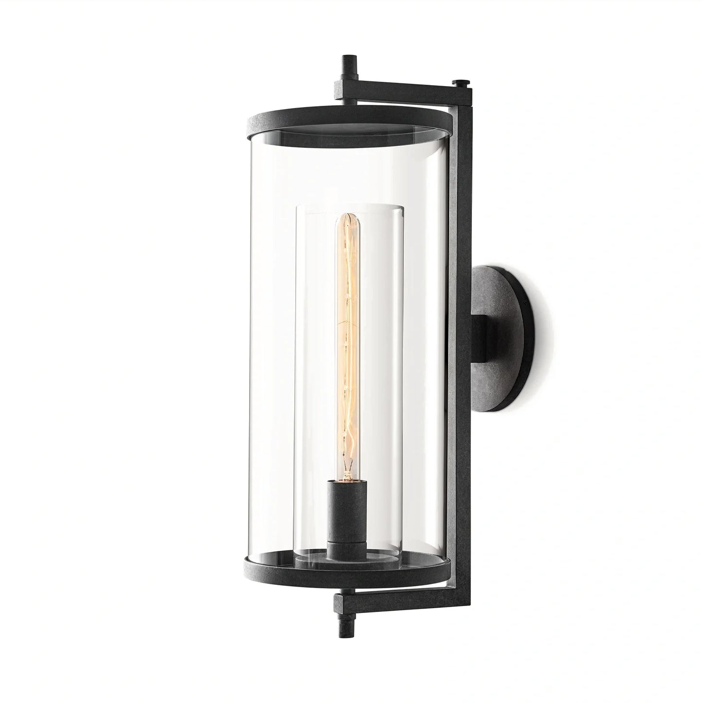 BeauxLum Round Sconce