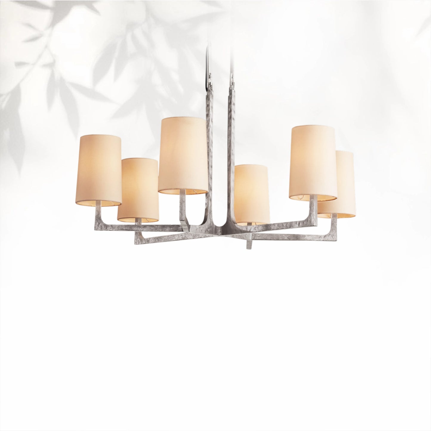 Wryte Round Chandelier 36"D 48"D 60"D