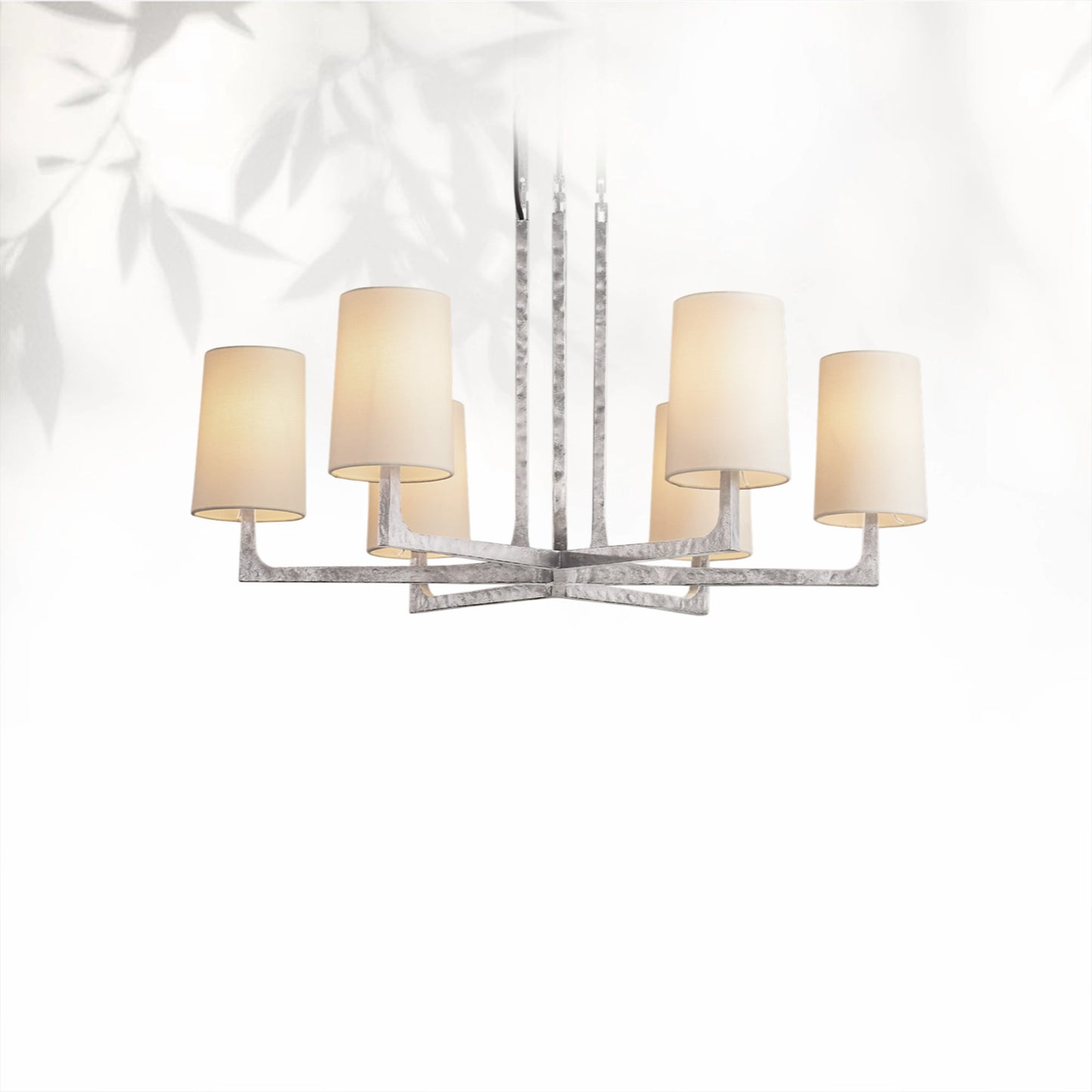 Wryte Round Chandelier 36"D 48"D 60"D