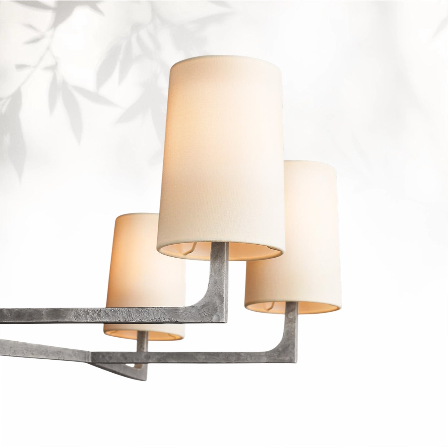 Wryte Round Chandelier 36"D 48"D 60"D