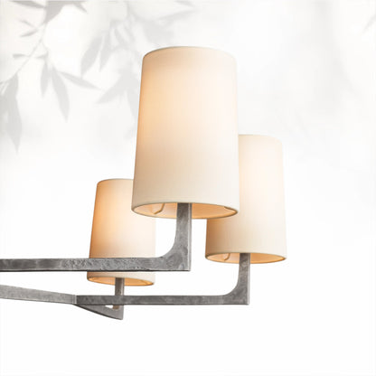 Wryte Round Chandelier 36"D 48"D 60"D