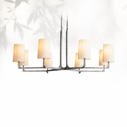 Wryte Round Chandelier 36"D 48"D 60"D