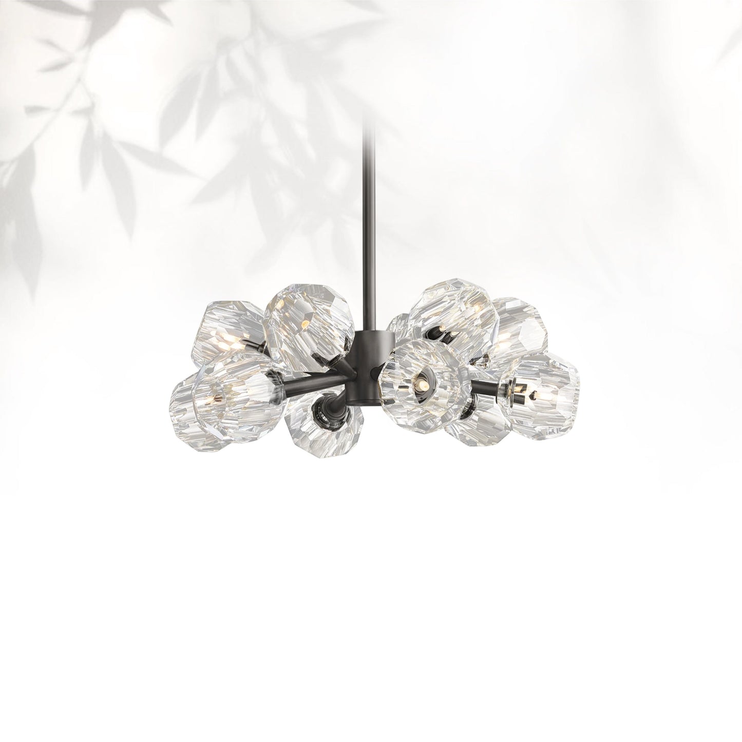 Boule Do Crystal Round Chandelier