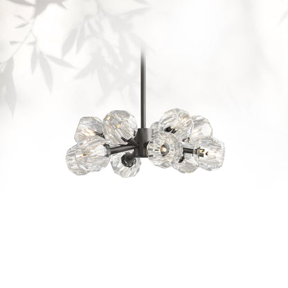 Boule Do Crystal Round Chandelier
