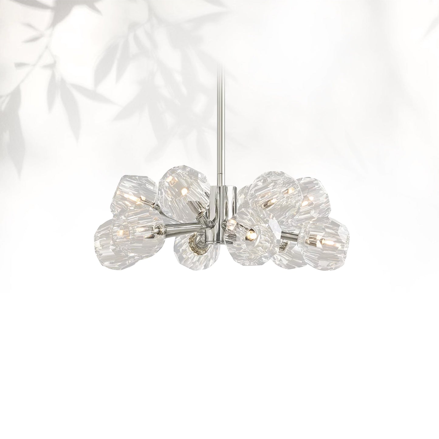 Boule Do Crystal Round Chandelier