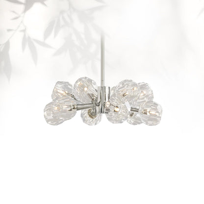 Boule Do Crystal Round Chandelier