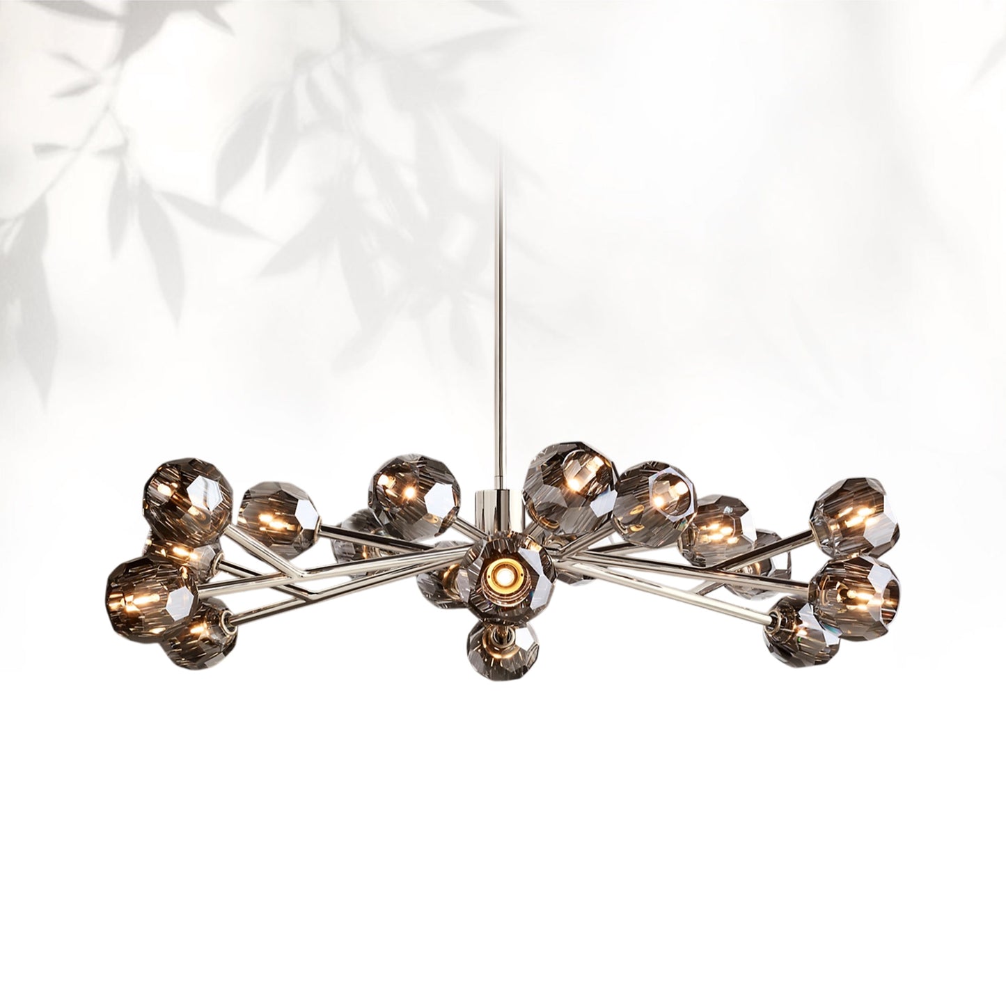 Boule Do Crystal Round Chandelier
