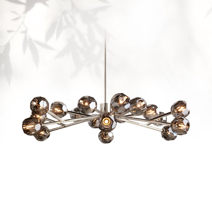Boule Do Crystal Round Chandelier