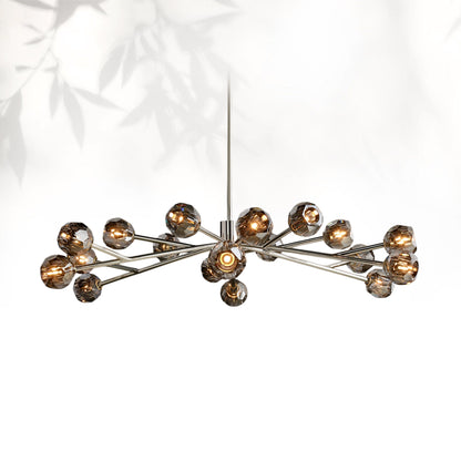 Boule Do Crystal Round Chandelier